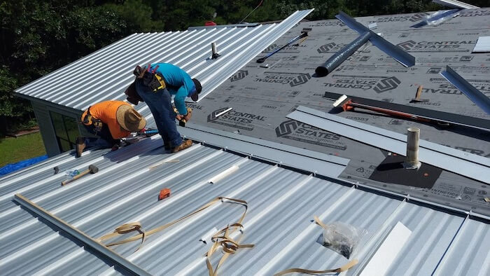 Roof Maintenance Central Alabama